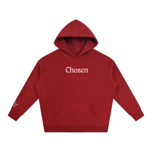 1 Peter 2:9 Chosen Oversized Hoodie