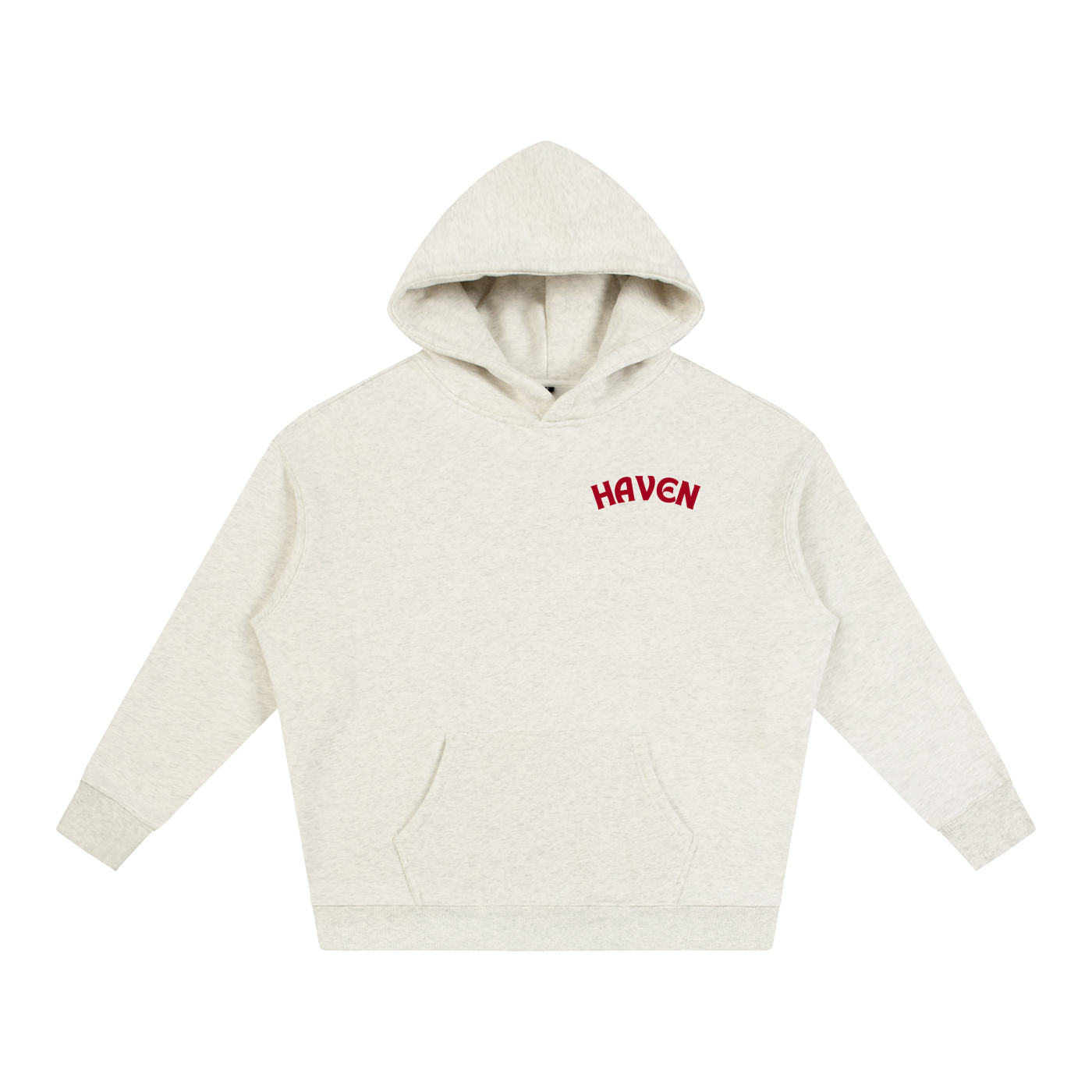 Loved By Jesus Oversized Hoodie