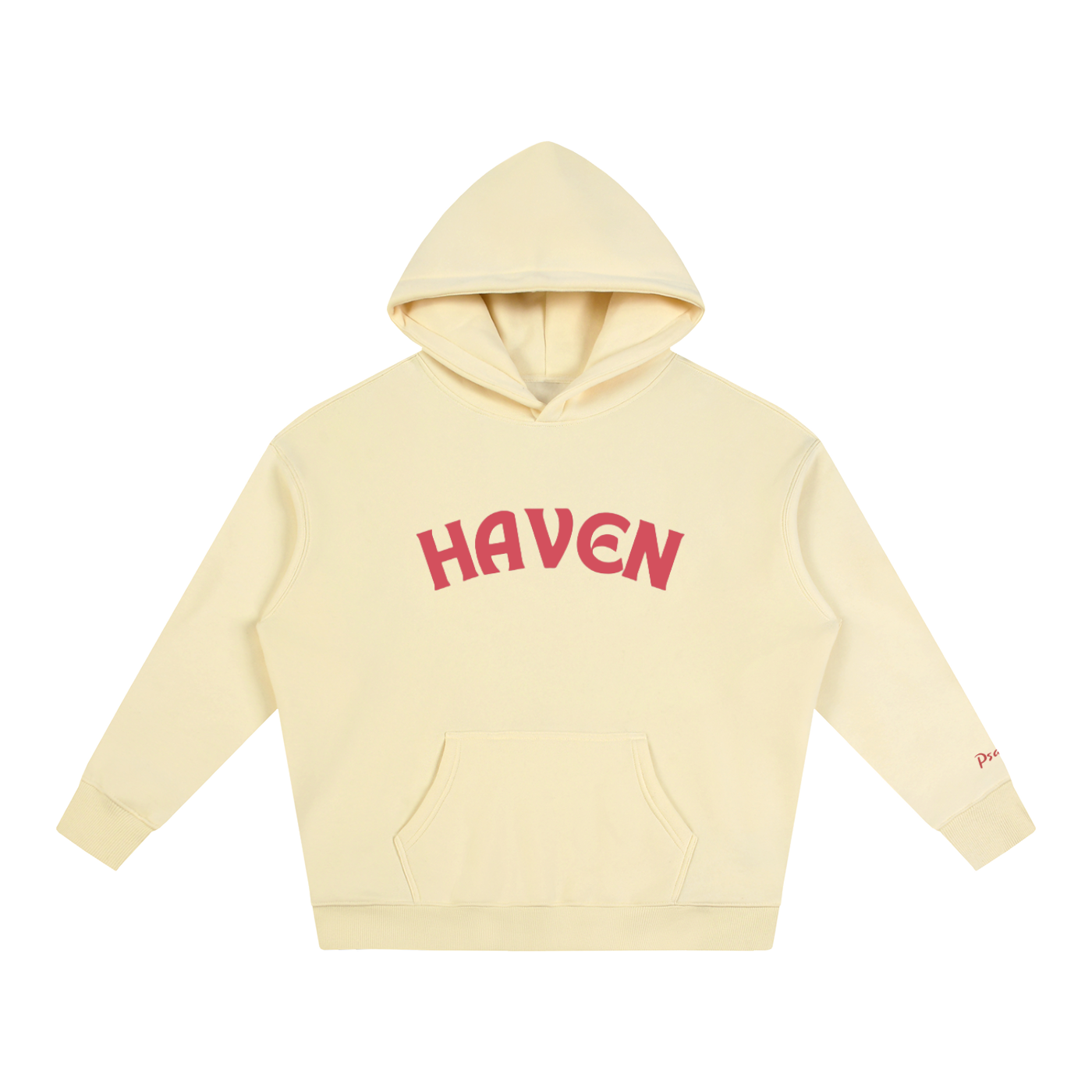 Haven Oversized Hoodie