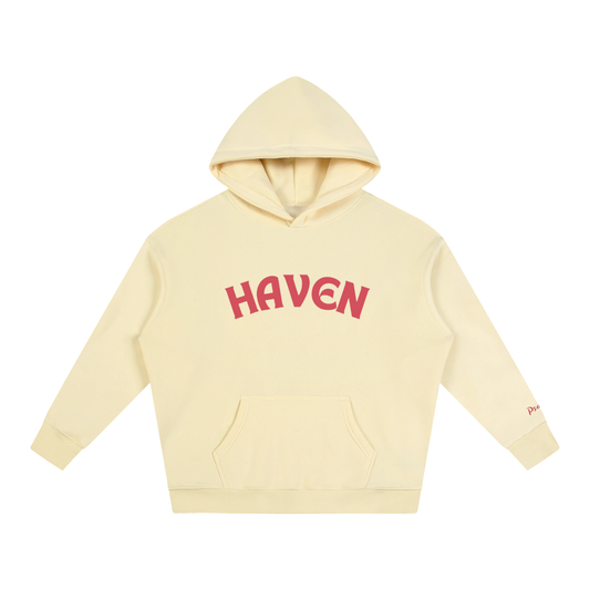 Haven Oversized Hoodie