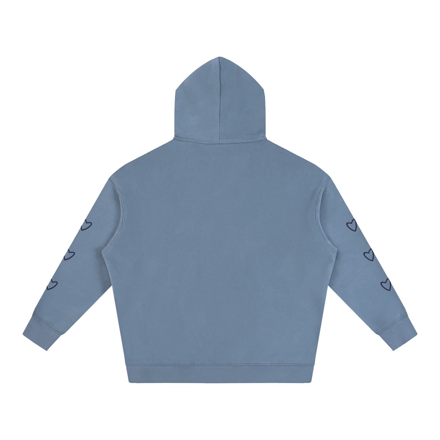 Jesus Loves You Oversized Hoodie